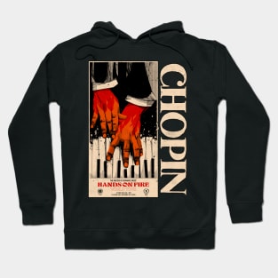 Chopin World Tour Hoodie